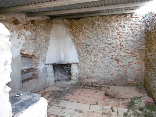 Finca agrícola de 0,6707 ha en venta en Vall d'alba, Castellon