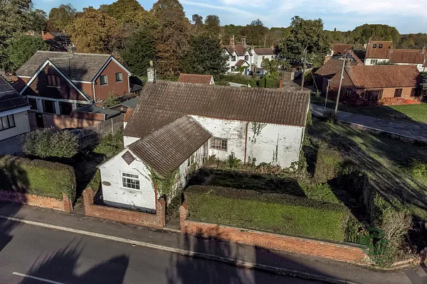 Urban land of 0,03 ha for sale in Nottinghamshire