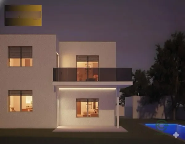 Casa de 0,055 ha en venta en Braga, Braga