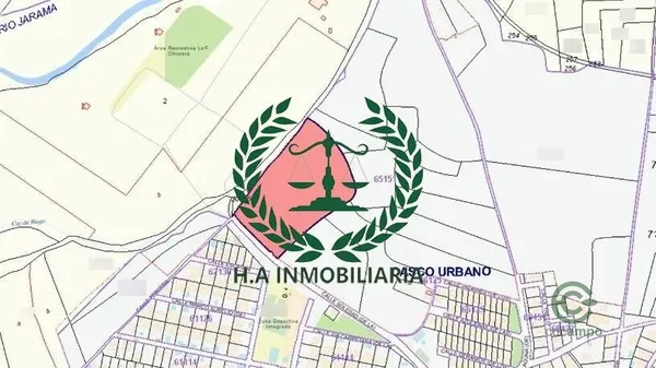 Terreno urbano de 2,4701 ha en venta en Talamanca de jarama, Madrid