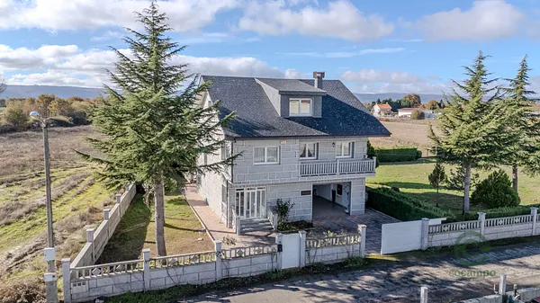 Finca de recreo de 0,8568 ha en venta en Xinzo de limia, Ourense