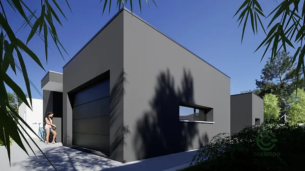 Casa de 0,0638 ha en venta en Viseu, Viseu