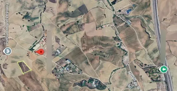 Finca rústica de 0,7 ha en venta en Madrid