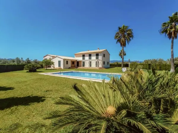 Finca rústica de 1,53 ha en venta en Marratxí, Mallorca