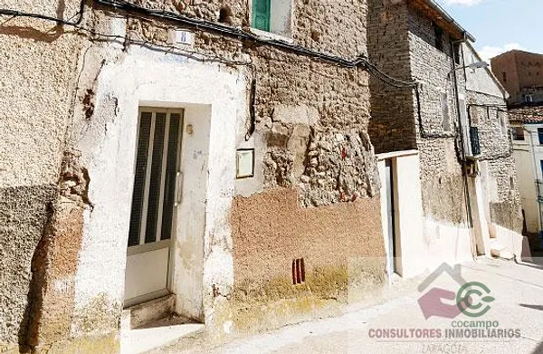 Casa de 0,0183 ha en venta en Mara, Zaragoza