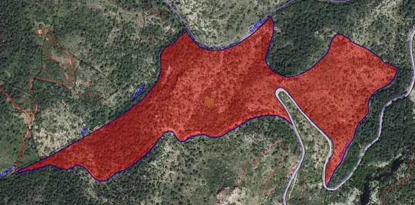 Finca agrícola de 14,9551 ha en venta en Castellón