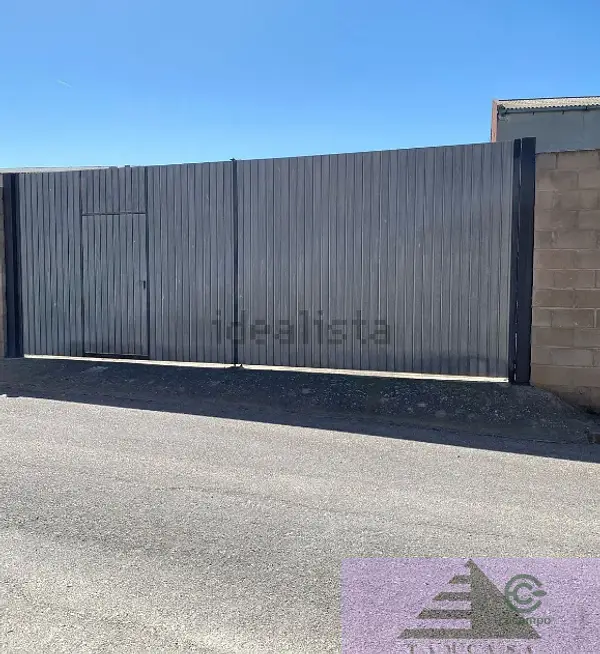 Terreno urbano de 0,08 ha en venta en Borox, Toledo