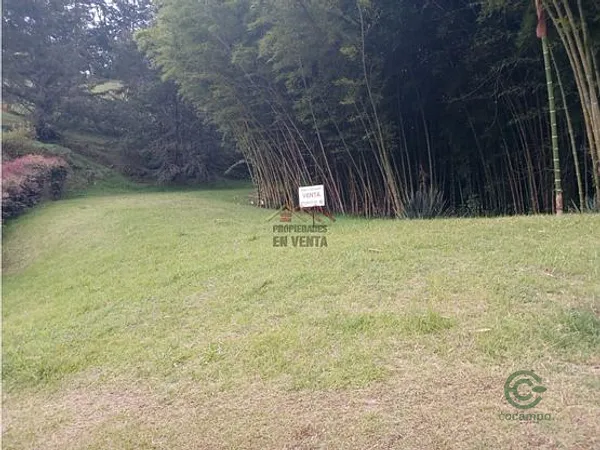 Finca rústica de 0,398 ha en venta en Antioquia