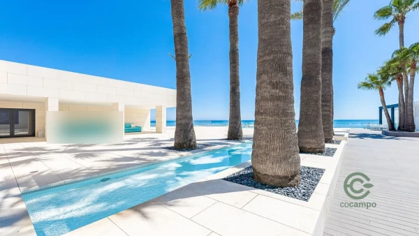 Casa de 0,219 ha en venta en Mijas, Malaga