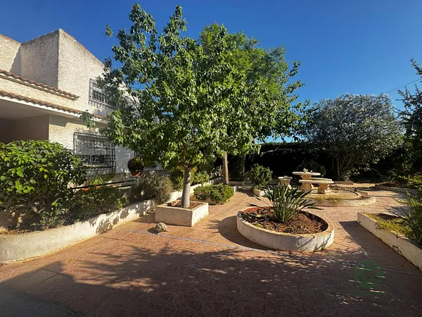 Finca rústica de 0,1512 ha en venta en La union, Murcia