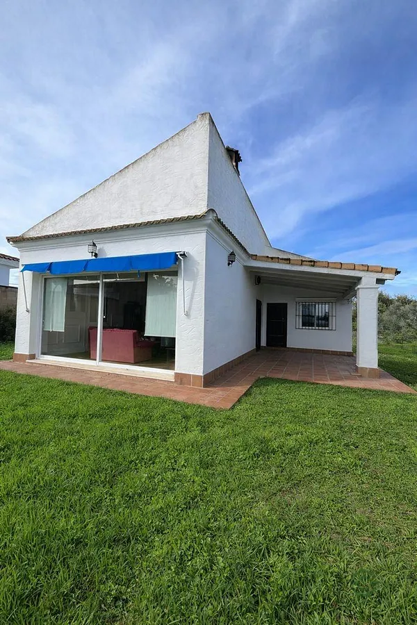 Finca rústica de 0,468 ha en venta en Chiclana de la frontera, Cadiz