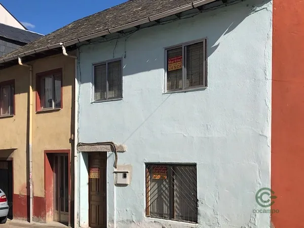 Casa de 0,0058 ha en venta en Congosto, Leon