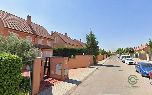 Casa de 0,045 ha en venta en Algete, Madrid