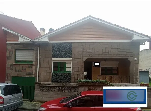 Casa de 0,0126 ha en venta en Corvera de asturias, Asturias