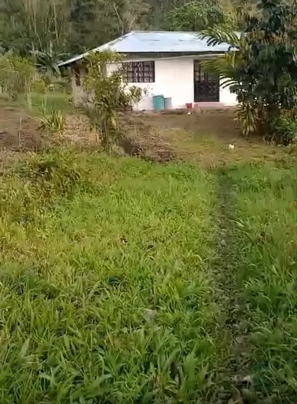 Finca rústica de 5,5 ha en venta en Cundinamarca