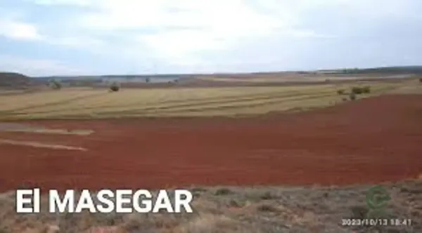 Finca agrícola de 8 ha en venta en Soria