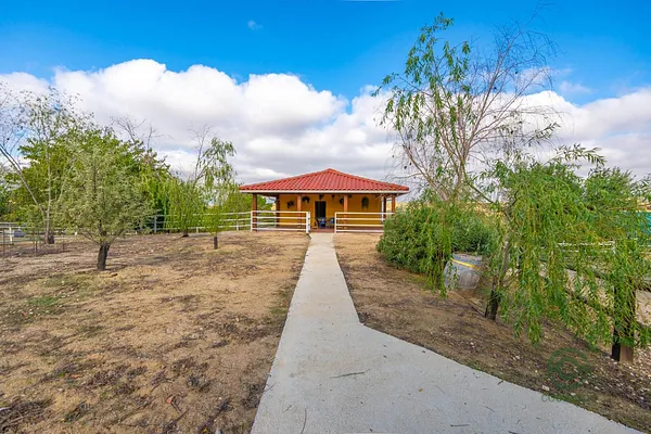 Finca rústica de 6,6794 ha en venta en Batres, Madrid