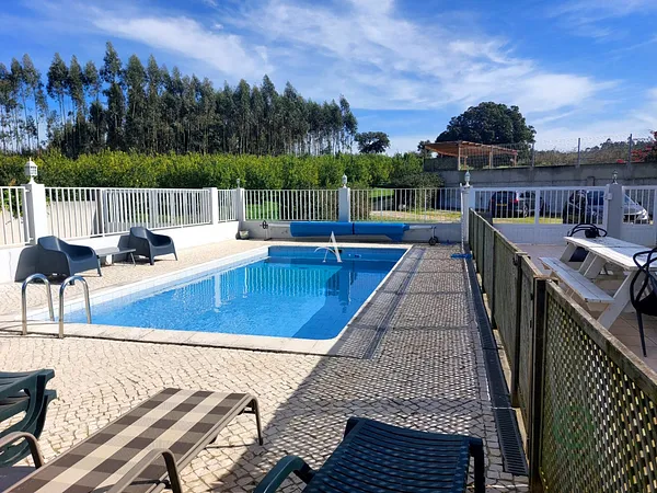 Casa de 0,739 ha en venta en Caldas da rainha - nossa senhora do pópulo, coto e, Leiria