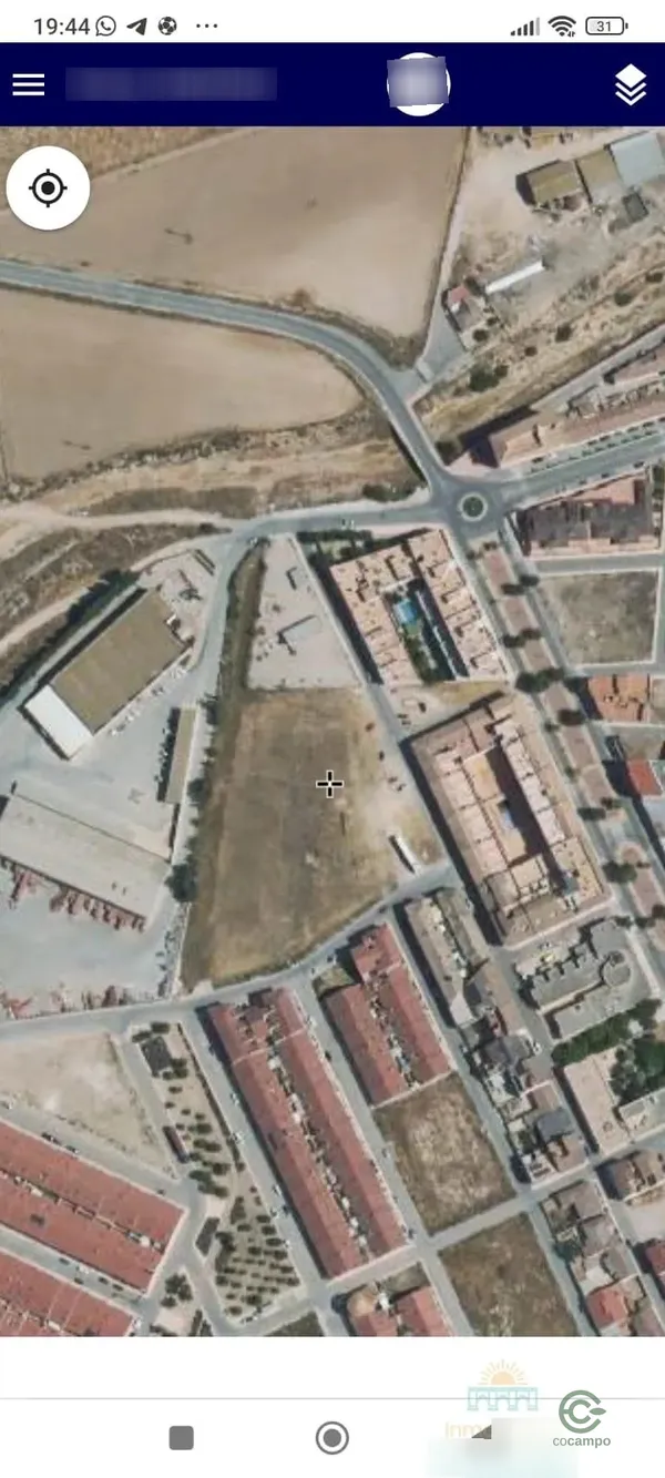 Terreno urbano de 0,23 ha en venta en Fuente álamo de murcia, Murcia