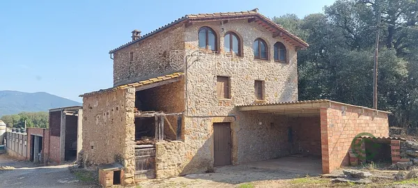 Finca rústica de 2 ha en venta en Serinya, Girona