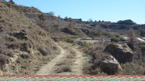 Finca rústica de 2,56 ha en venta en Lérida