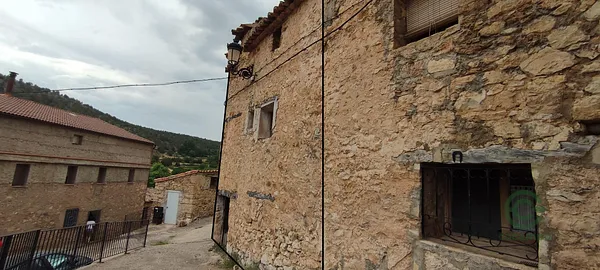 Finca rústica de 0,0119 ha en venta en Arcos de jalon, Soria