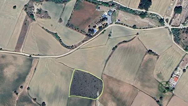 Finca rústica de 0,58 ha en venta en Madrid