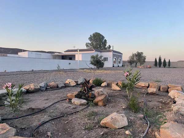 Finca rústica de 2,4934 ha en venta en Almería