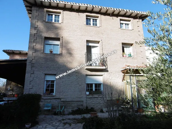 Finca rústica de 0,3 ha en venta en Logrono, La rioja