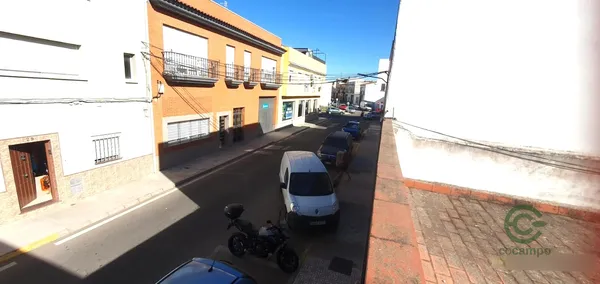 Casa de 0,0113 ha en venta en Badajoz, Badajoz