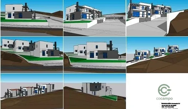 Casa de 0,0265 ha en venta en Alqueidão da serra, Leiria