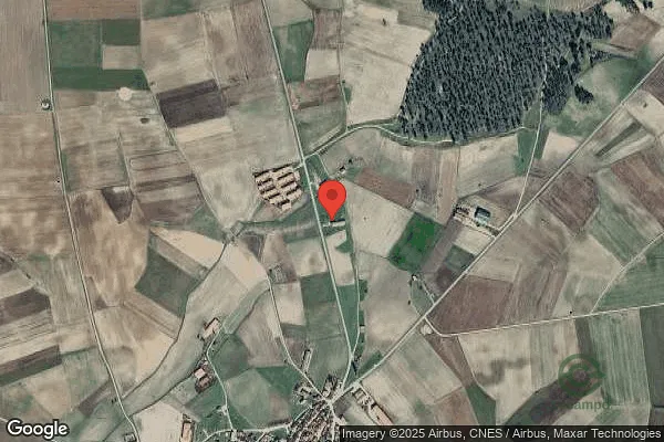 Finca agrícola de 0,5 ha en venta en Segovia