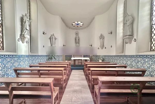 Finca rústica de 0,8074 ha en venta en Carnaxide e queijas, Lisboa