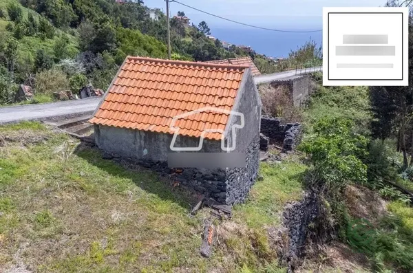 Finca forestal de 0,1 ha en venta en Calheta, Ilha da madeira