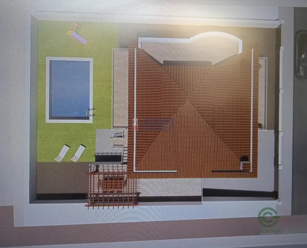 Casa de 0,05 ha en venta en Valdepeñas, Ciudad real