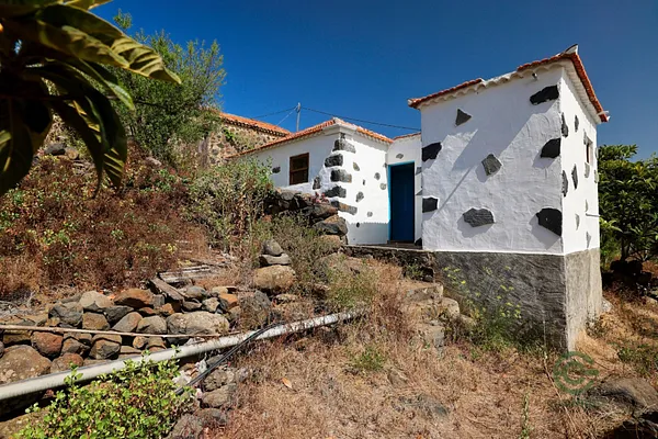 Finca rústica de 0,26 ha en venta en Santa cruz de tenerife