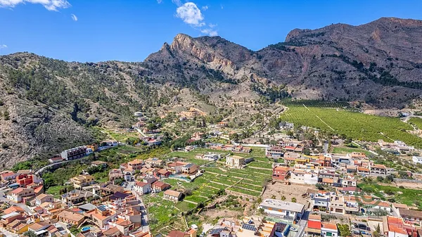 Finca rústica de 1,2441 ha en venta en Orihuela, Alicante