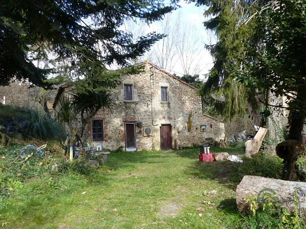 Finca rústica de 0,3 ha en venta en Girona