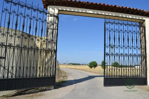 Finca rústica de 23 ha en venta en Illescas, Toledo