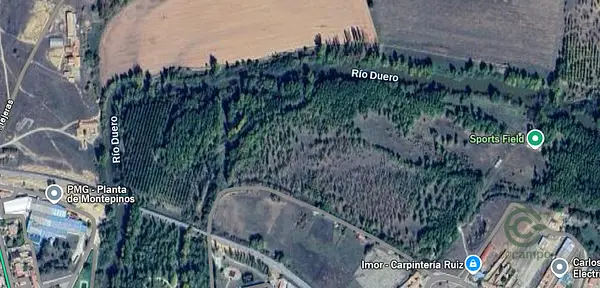 Finca rústica de 12 ha en venta en Soria