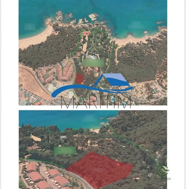 Terreno urbano de 0,4 ha en venta en Lloret de mar, Girona