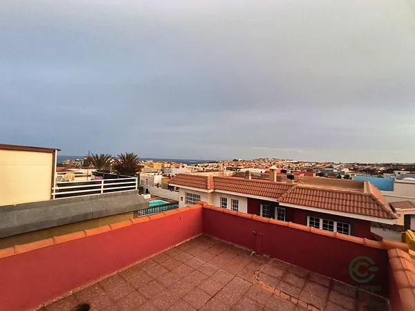 Casa de 0,02 ha en venta en Telde, Las palmas