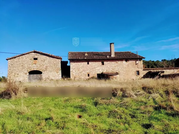 Finca rústica de 37 ha en venta en El brull, Barcelona