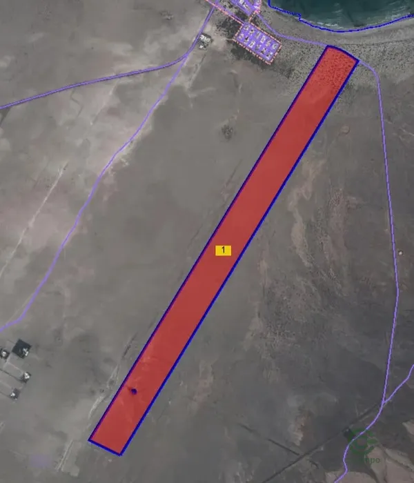 Finca rústica de 44 ha en venta en Las palmas de gran canaria
