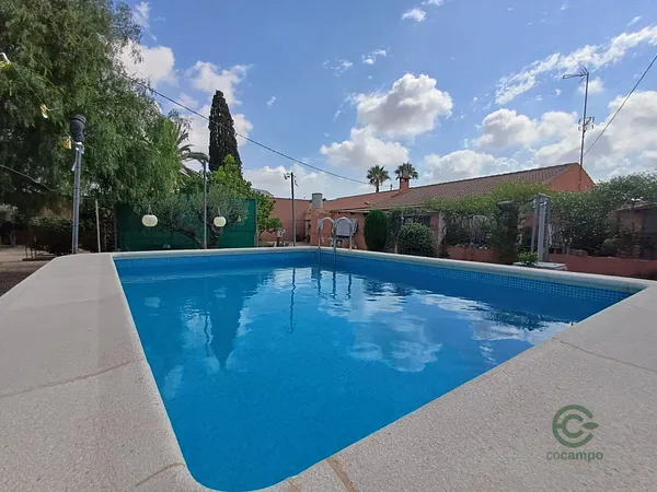 Finca rústica de 0,5027 ha en venta en Torre-pacheco, Murcia