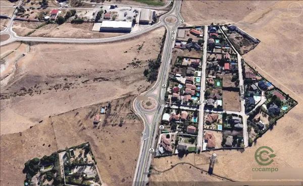 Terreno urbano de 0,2955 ha en venta en Palazuelos de eresma, Segovia