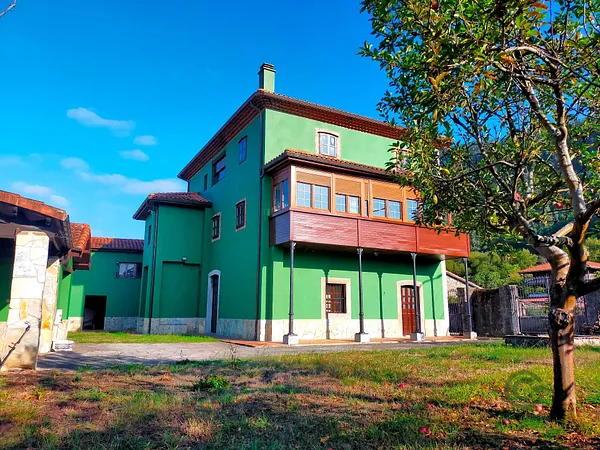 Finca rústica de 0,11 ha en venta en Asturias