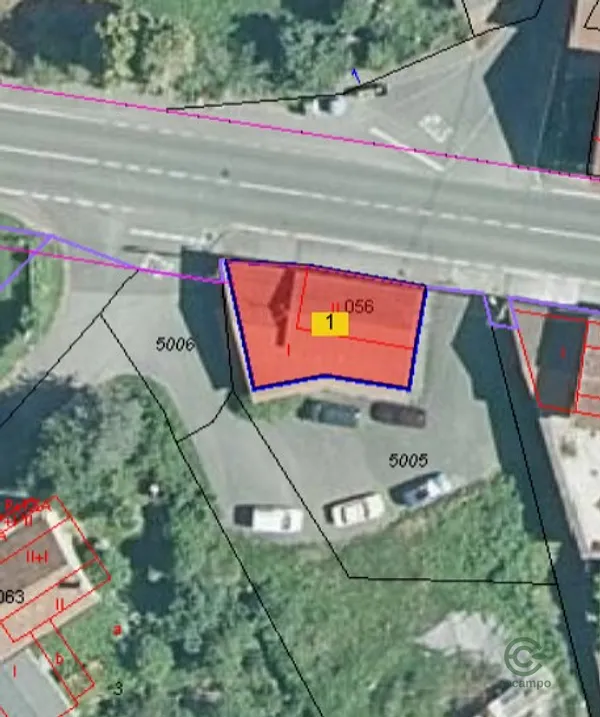 Finca rústica de 0,44 ha en venta en Pontevedra