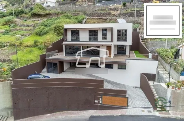 Casa de 0,066 ha en venta en Machico, Ilha da madeira