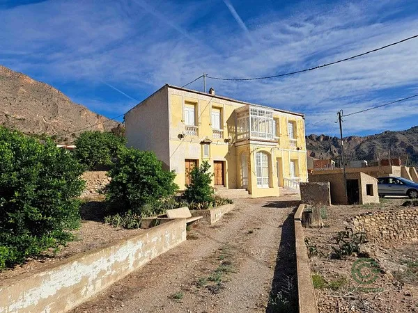 Finca rústica de 1,2441 ha en venta en Orihuela, Alicante